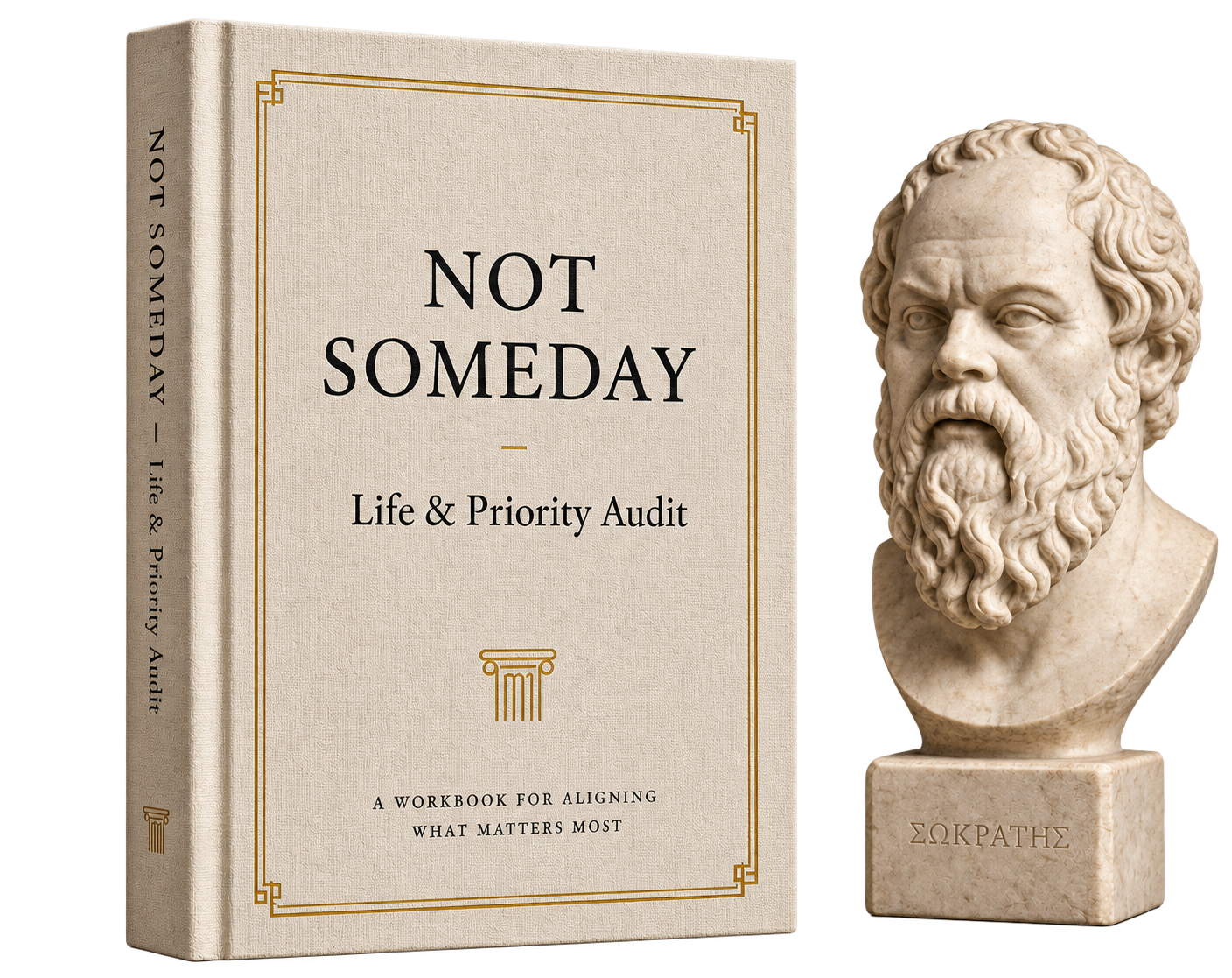 Not Someday: Life & Priority Audit