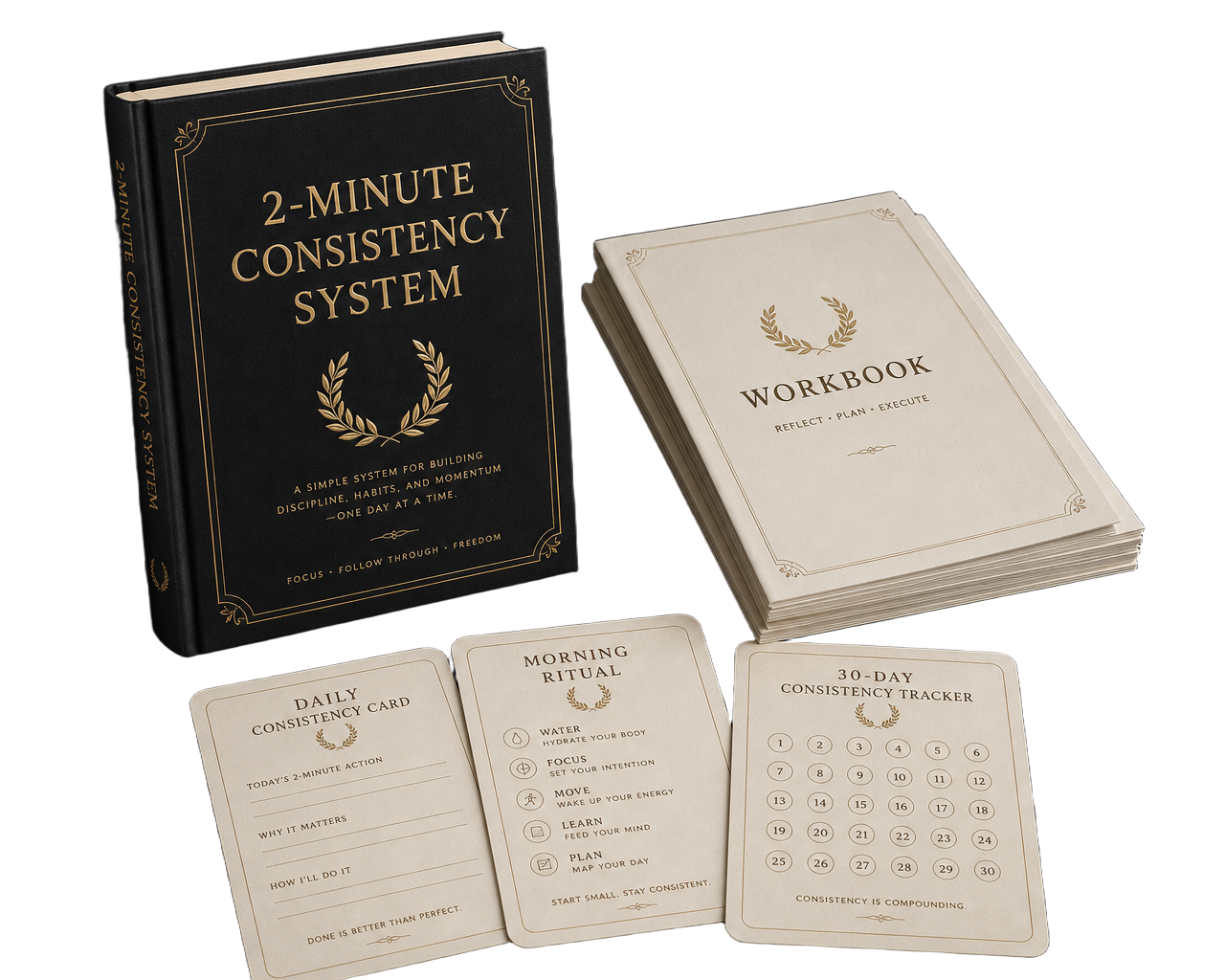 2-Minute Consistency System