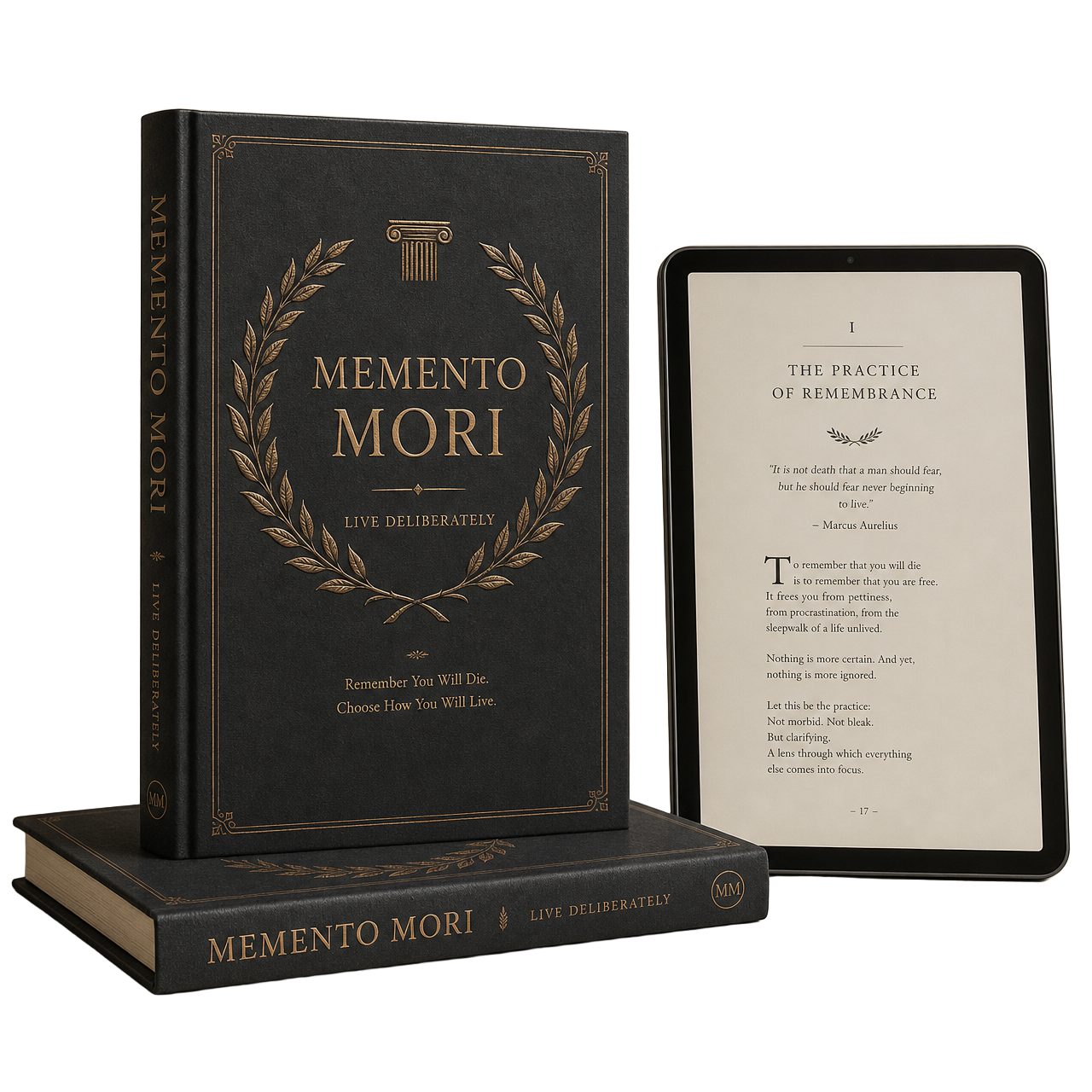 Memento Mori: Live Deliberately