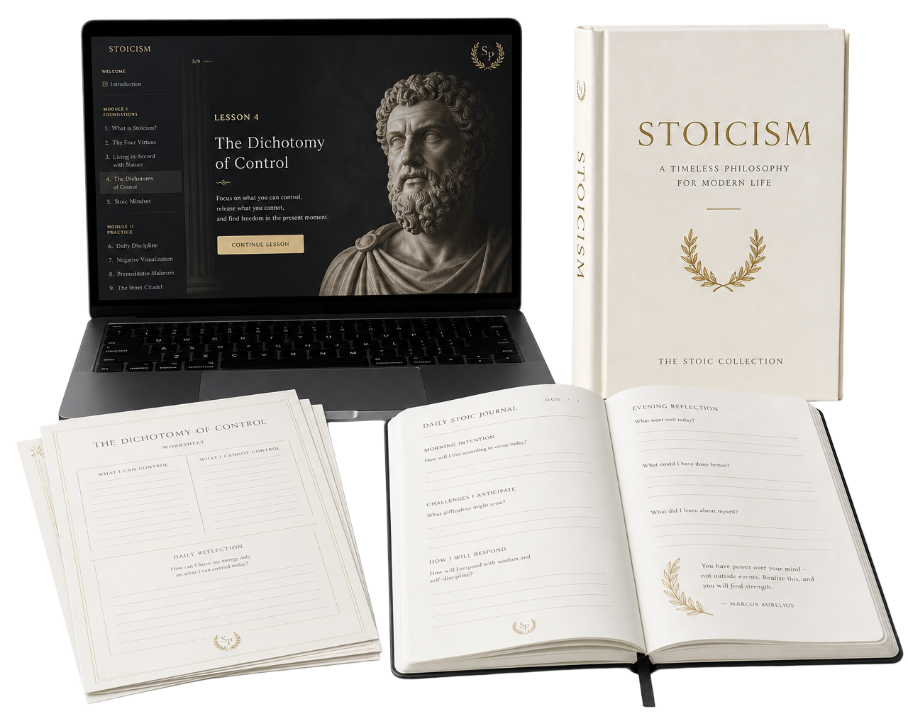 Stoicism Mini-Course